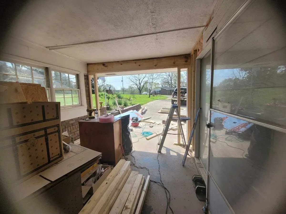 Air movers and dehumidifier for Water Mitigation Services in Holliston